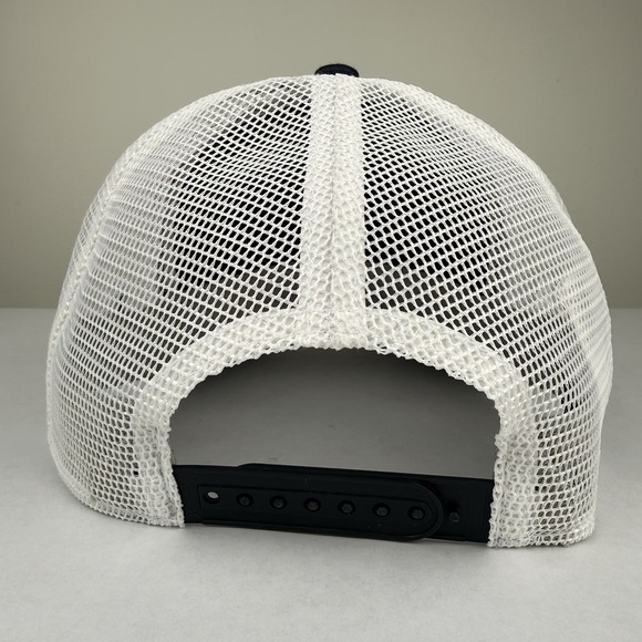 Nike Jordan NWT Michigan Wolverines Rise Hat Cap Adult M/L Mesh Adjustable - Picture 3 of 9